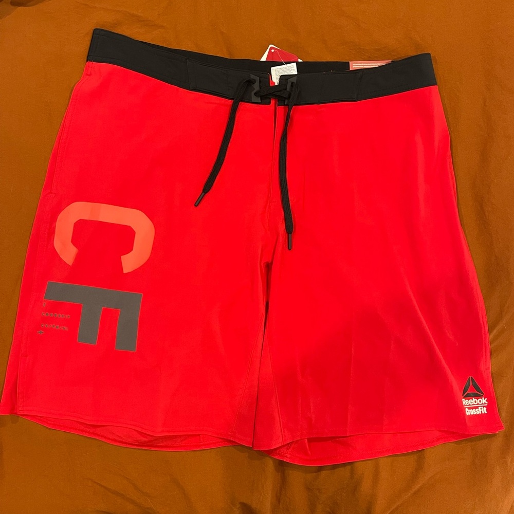Men’s CrossFit shorts